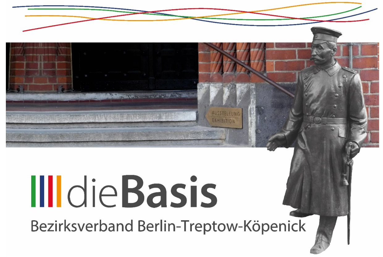 Bezirksverband Treptow-Köpenick gegründet