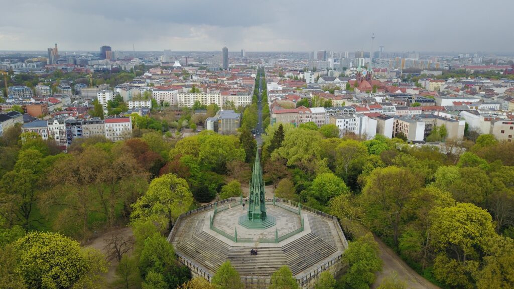 Viktoriapark - Kreuzberg