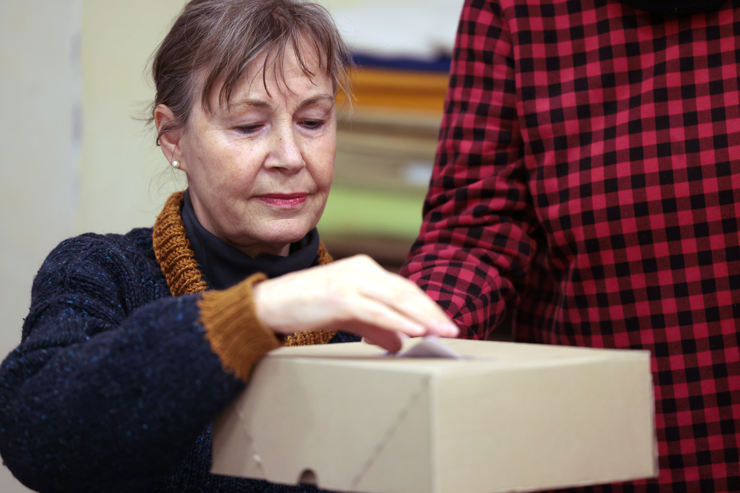 Die Hälfte der Berliner Wahlkreise besetzt