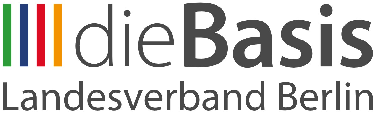 dieBasis-Logo Landesverband Berlin