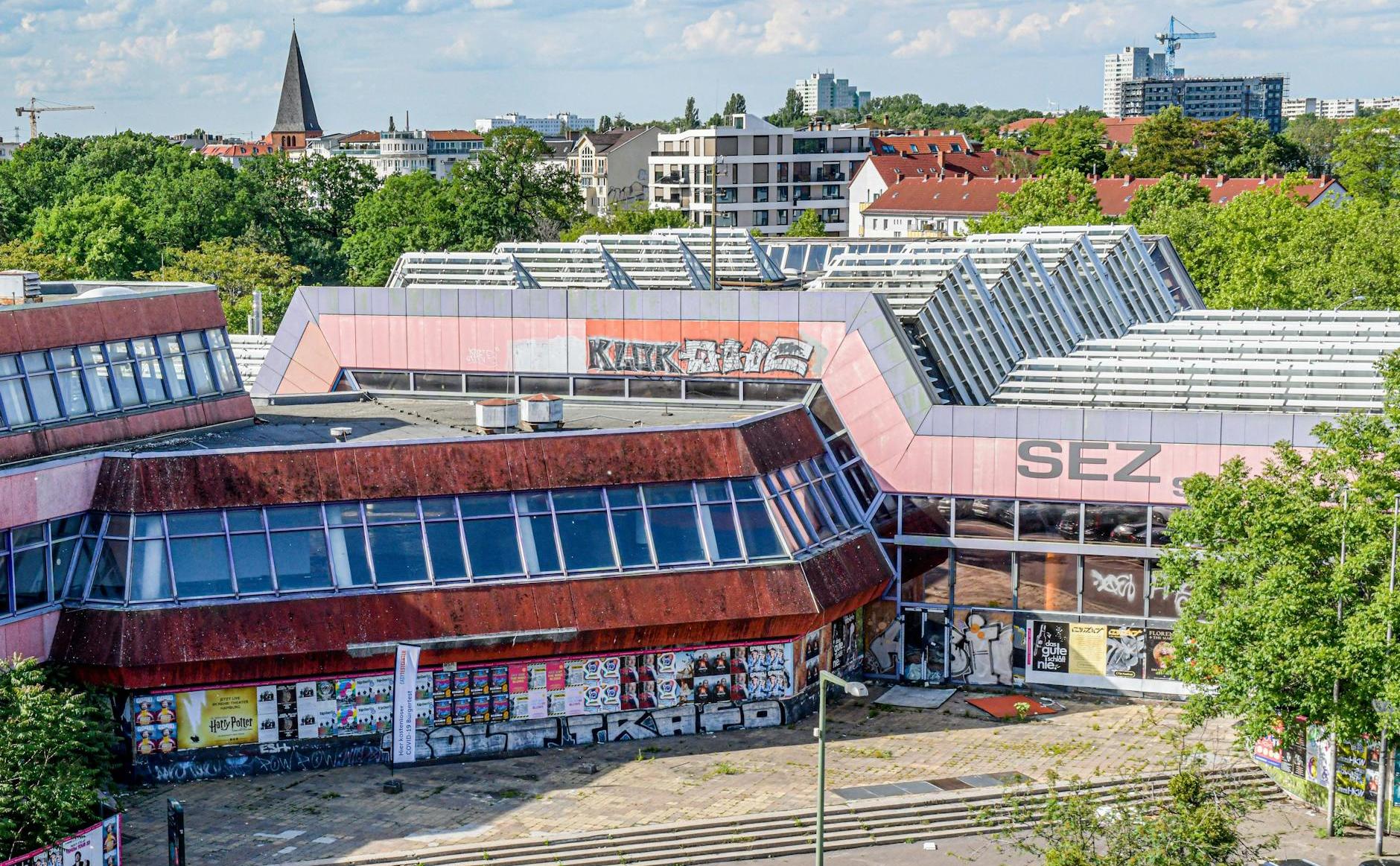 SEZ retten! Mehr Autonomie im Bezirk