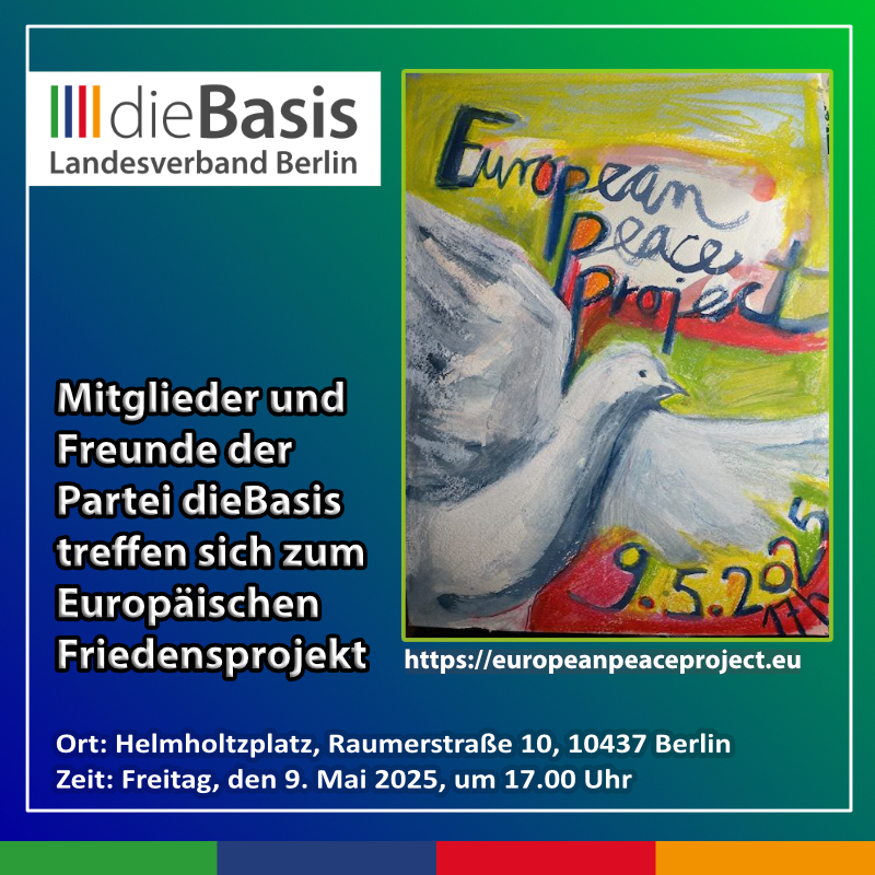 European Peace Project
