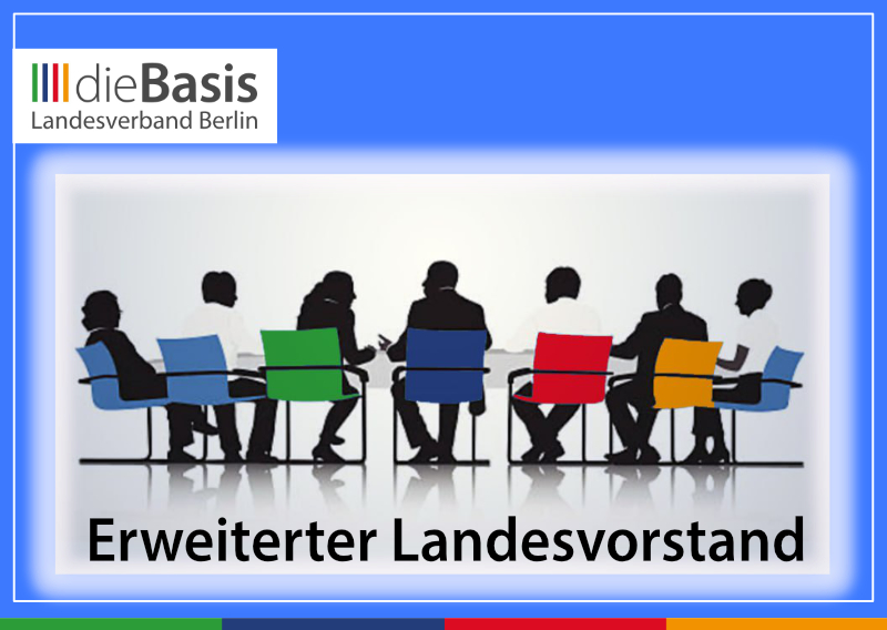 Erweiterter Landesvorstand Grafik Symbolbild