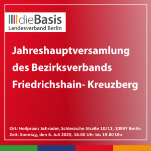 Beitrag Hauptversammlung 2025 FHX