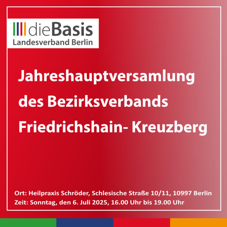 Beitrag Hauptversammlung 2025 FHX