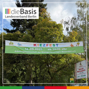Kiezfest Mariendorf 14.09.2025