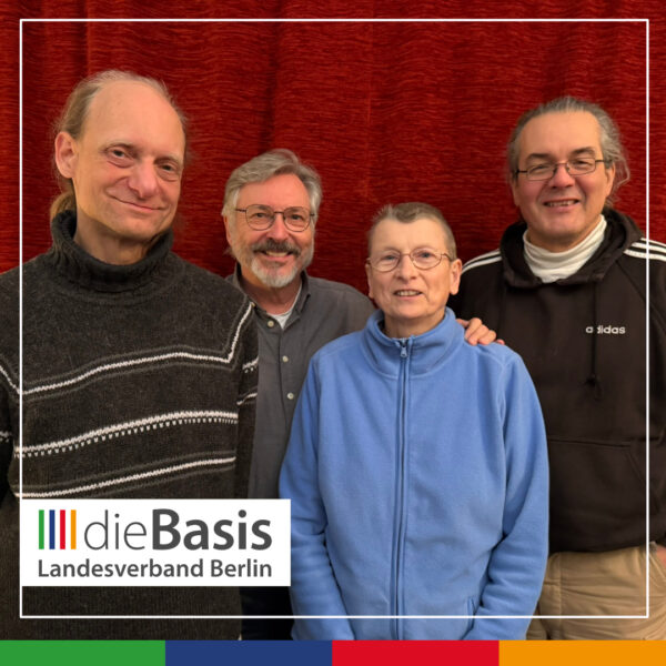 Gründung Ortsgruppe Mitte