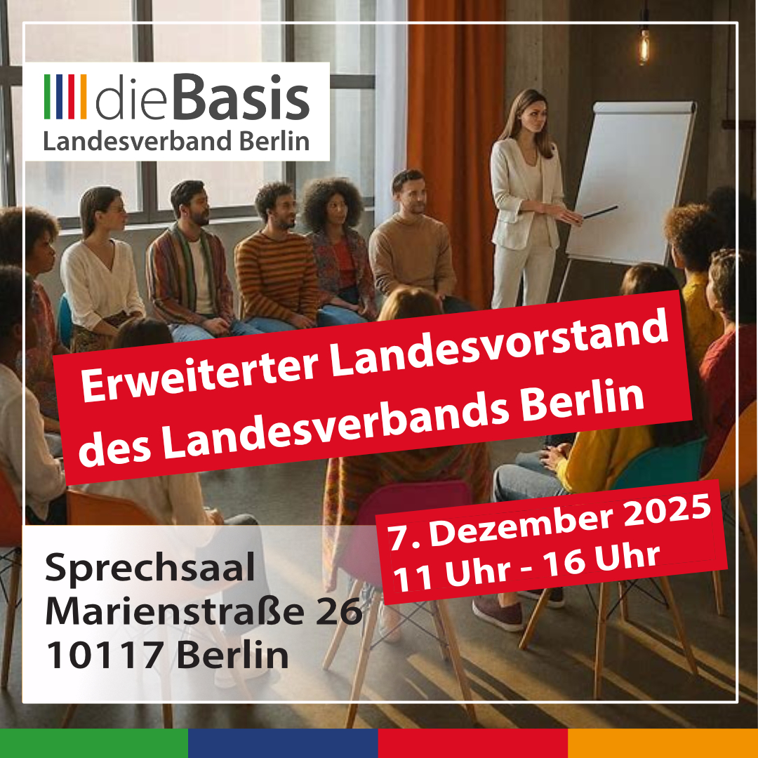 Erweiterter Landesvorstand