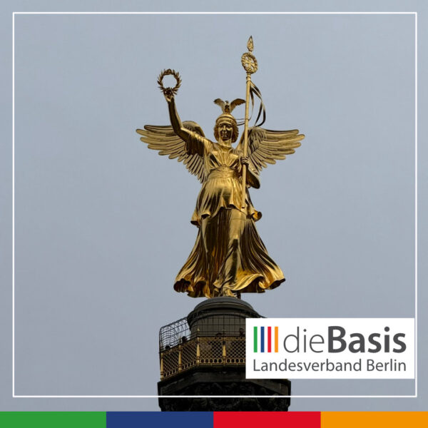 Friedensengel auf der Siegessäule