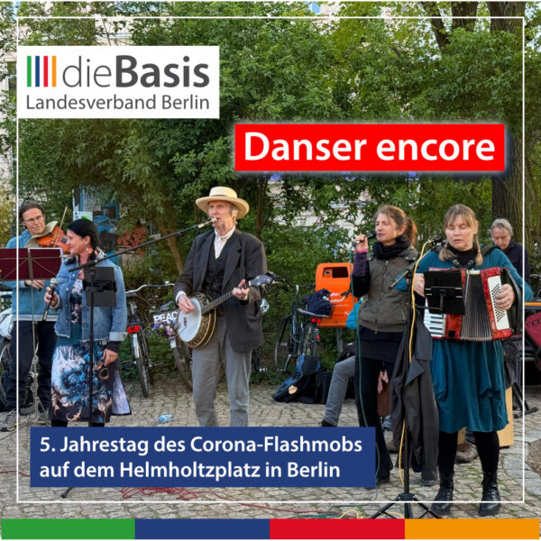 Beitragsbild Corona-Flashmob Helmholtzplatz Berlin 2026-04-22