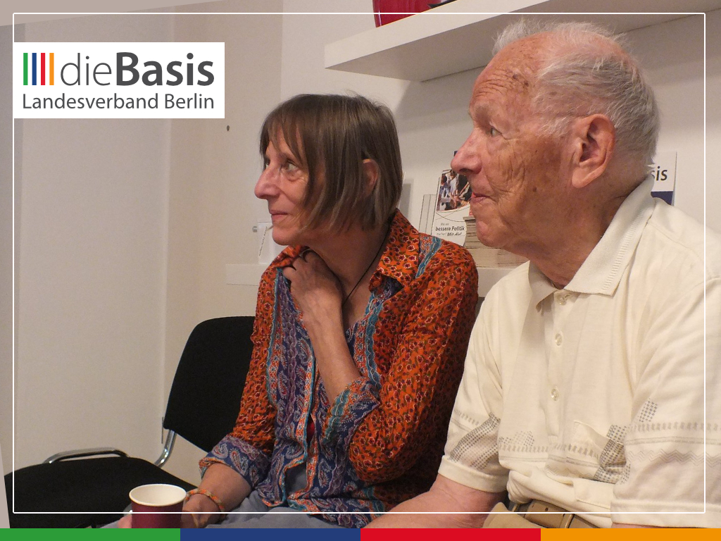 Sechster Geburtstag des Landesverbands Berlin
