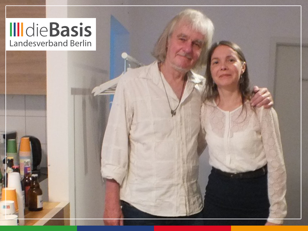 Dietmar Schmidt und Inta Nitsch