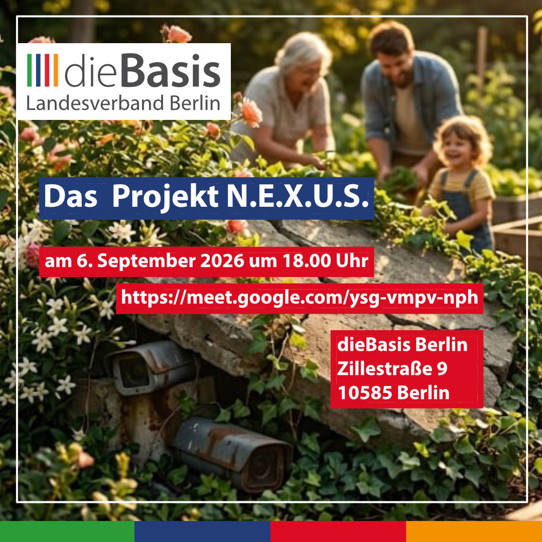 Das Projekt NEXUS
