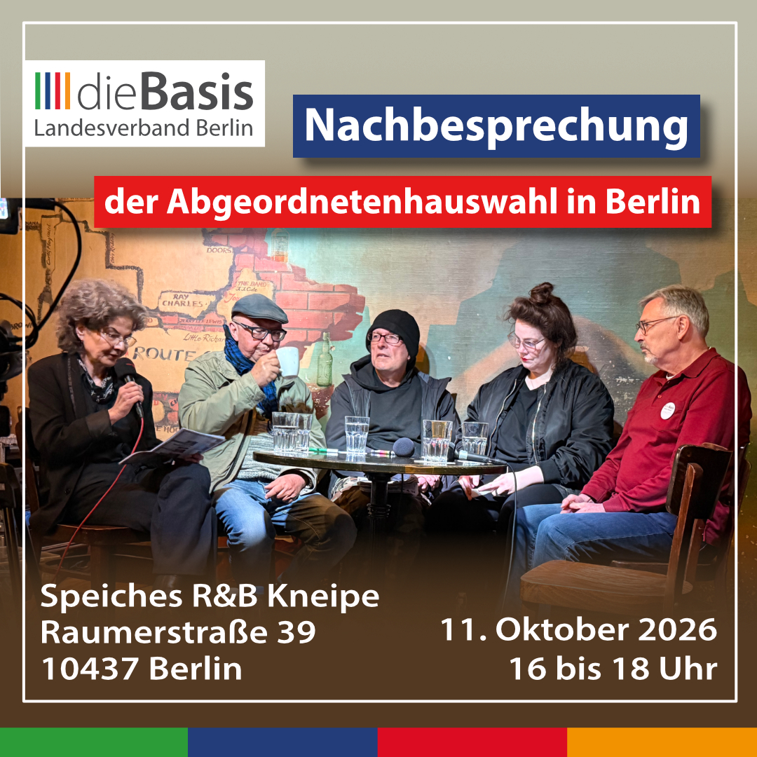 Beitragsbild Wahlnachlese Speiches R&B-Kneipe